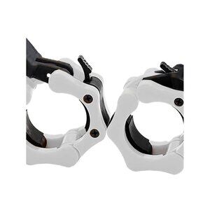 Olympic Barbell Clamps 2 Inch Lock Collars Unisex